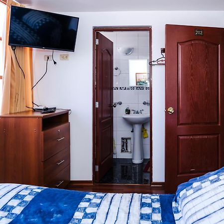 Apartmán Casa De Laura Cuzco Exteriér fotografie