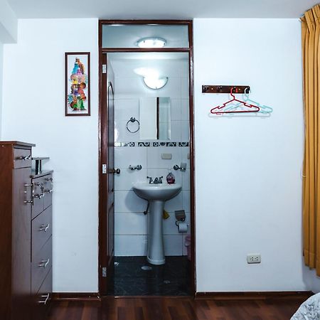 Apartmán Casa De Laura Cuzco Exteriér fotografie