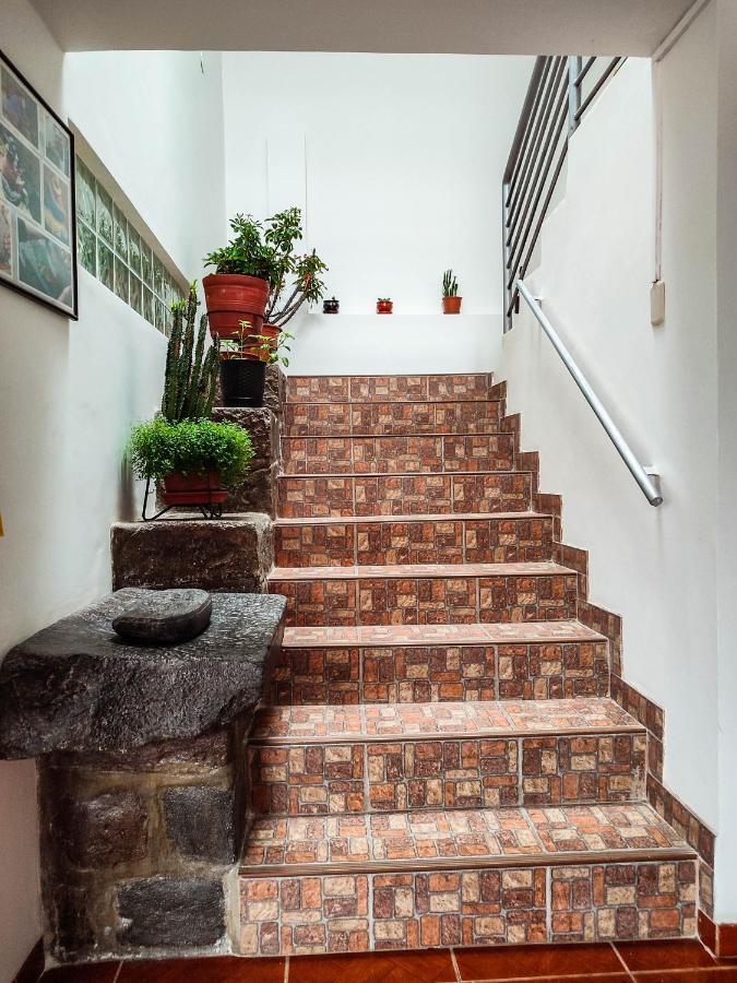 Apartmán Casa De Laura Cuzco Exteriér fotografie