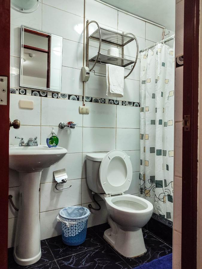 Apartmán Casa De Laura Cuzco Exteriér fotografie