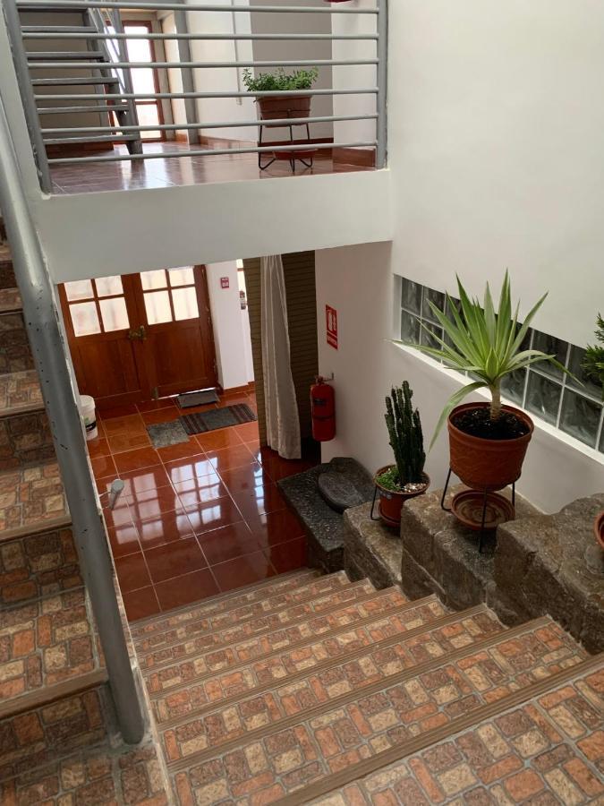 Apartmán Casa De Laura Cuzco Exteriér fotografie