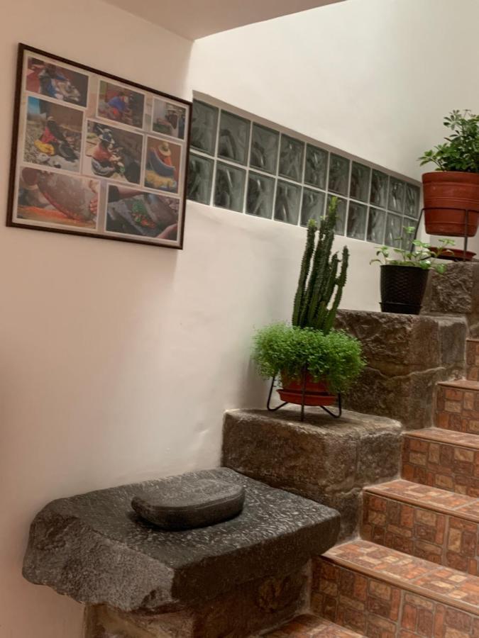 Apartmán Casa De Laura Cuzco Exteriér fotografie