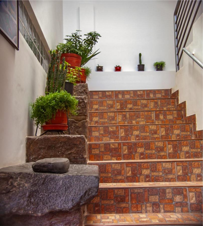 Apartmán Casa De Laura Cuzco Exteriér fotografie