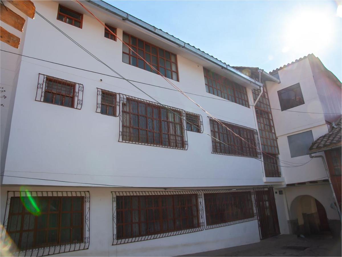 Apartmán Casa De Laura Cuzco Exteriér fotografie