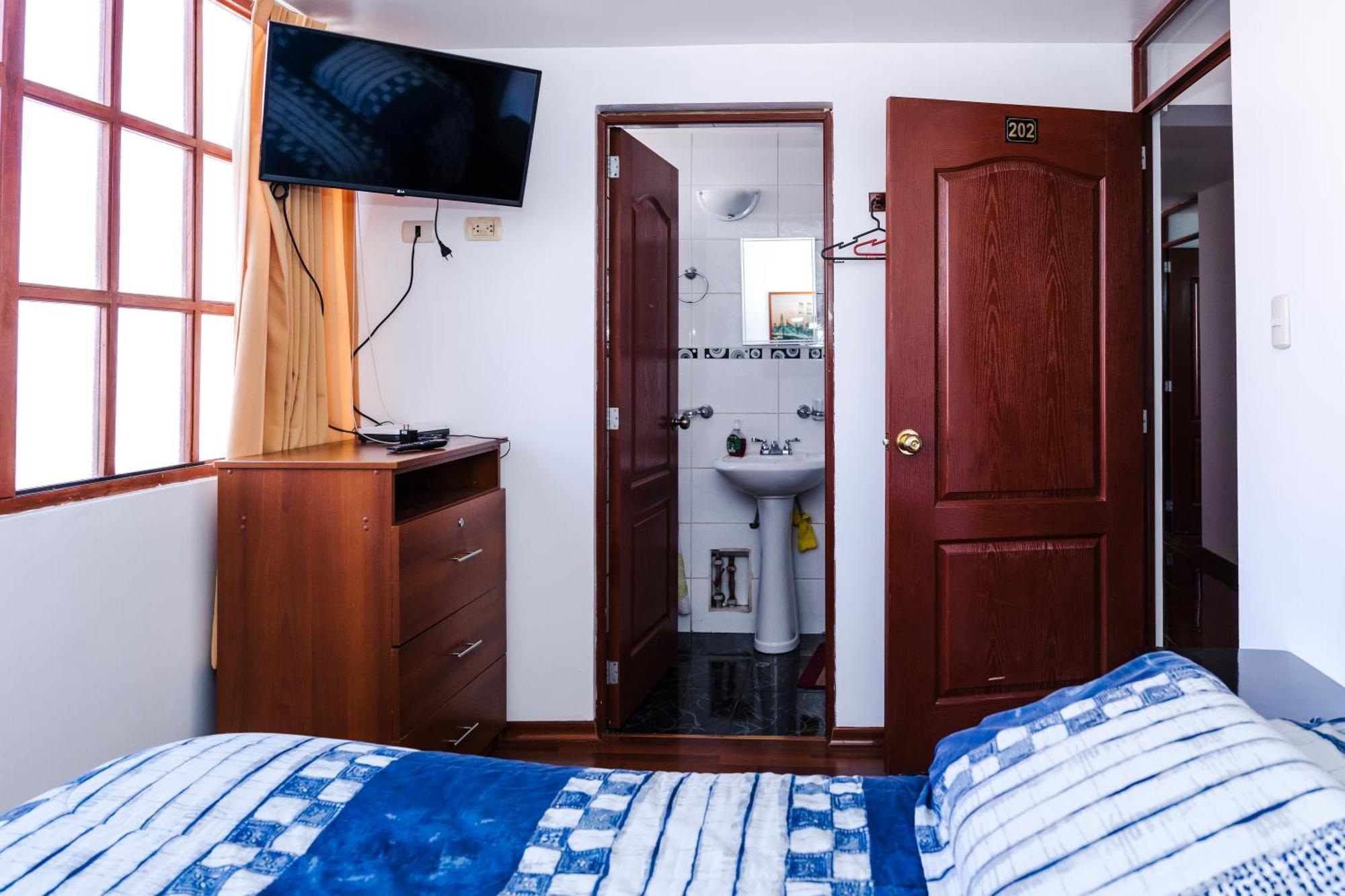 Apartmán Casa De Laura Cuzco Exteriér fotografie