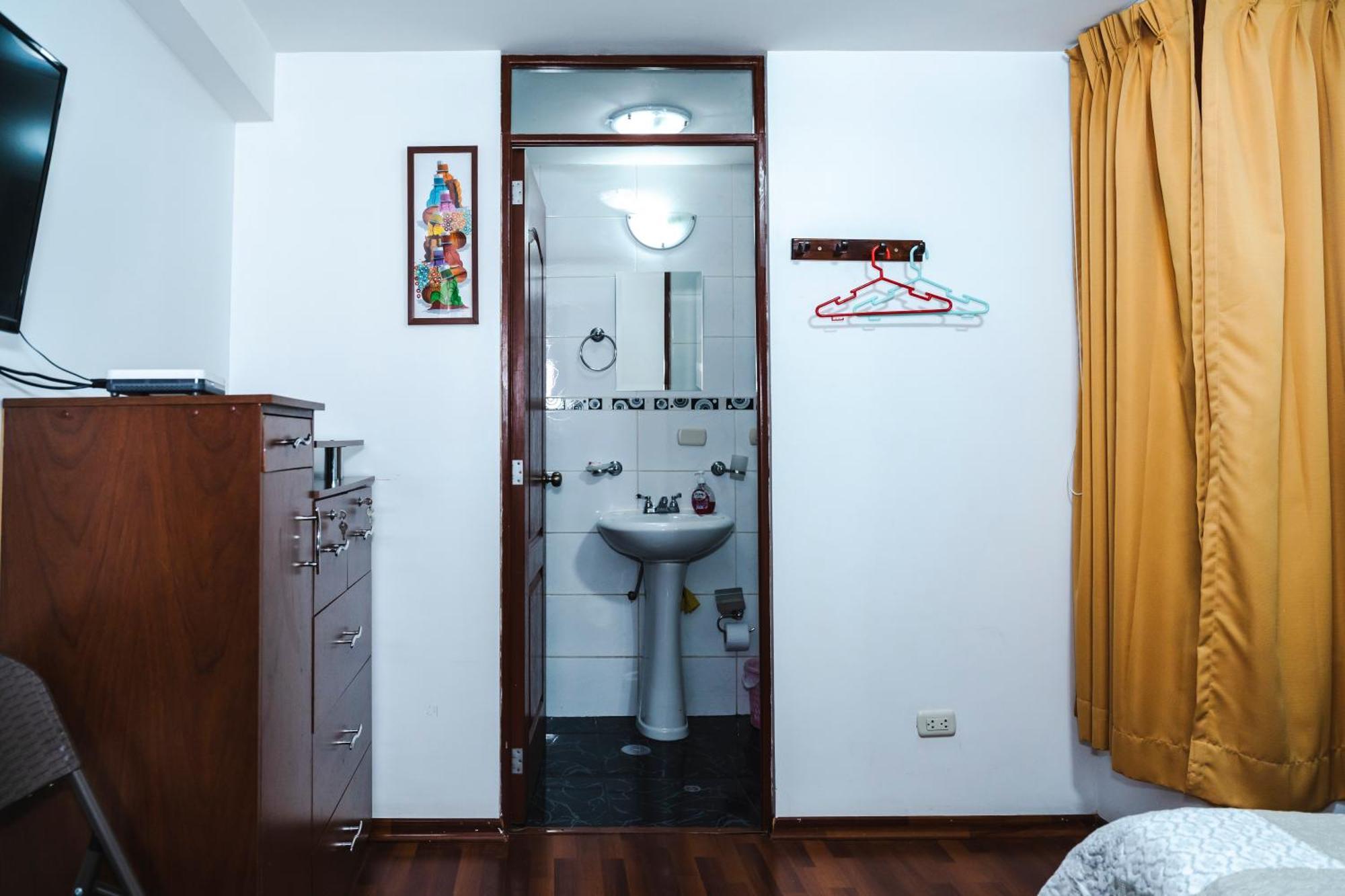 Apartmán Casa De Laura Cuzco Exteriér fotografie