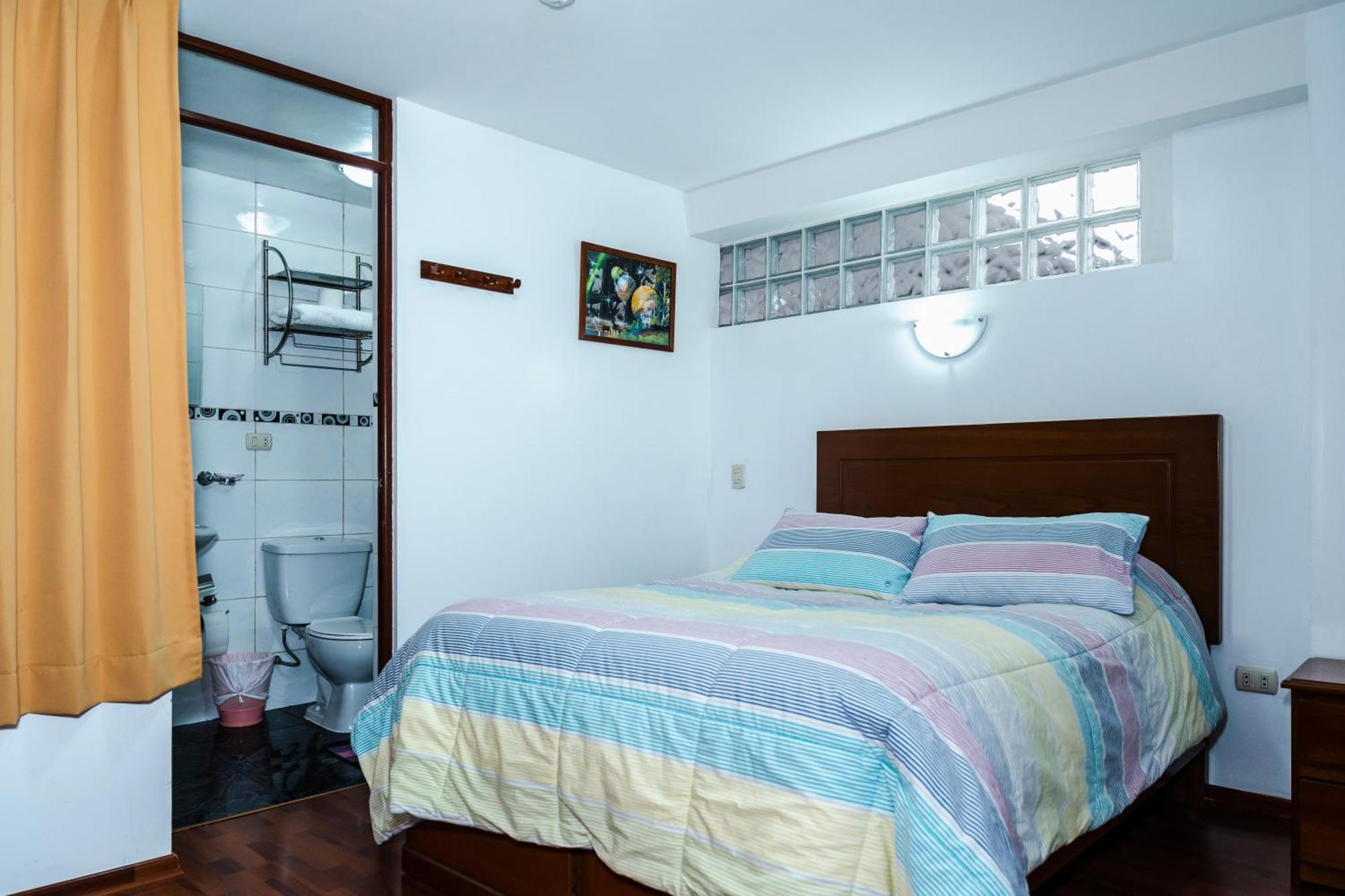 Apartmán Casa De Laura Cuzco Exteriér fotografie