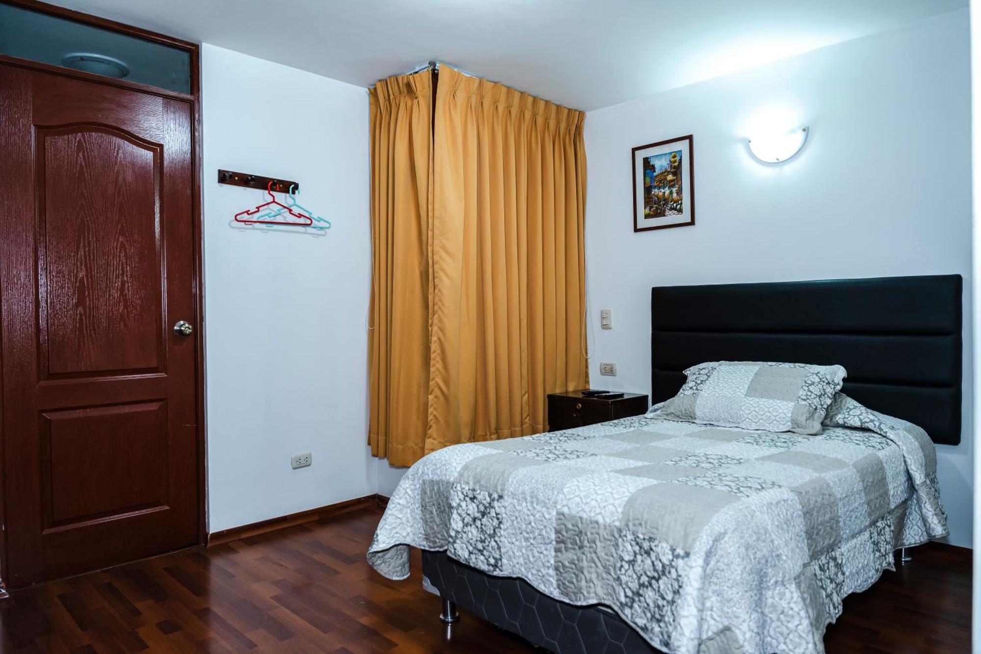 Apartmán Casa De Laura Cuzco Exteriér fotografie