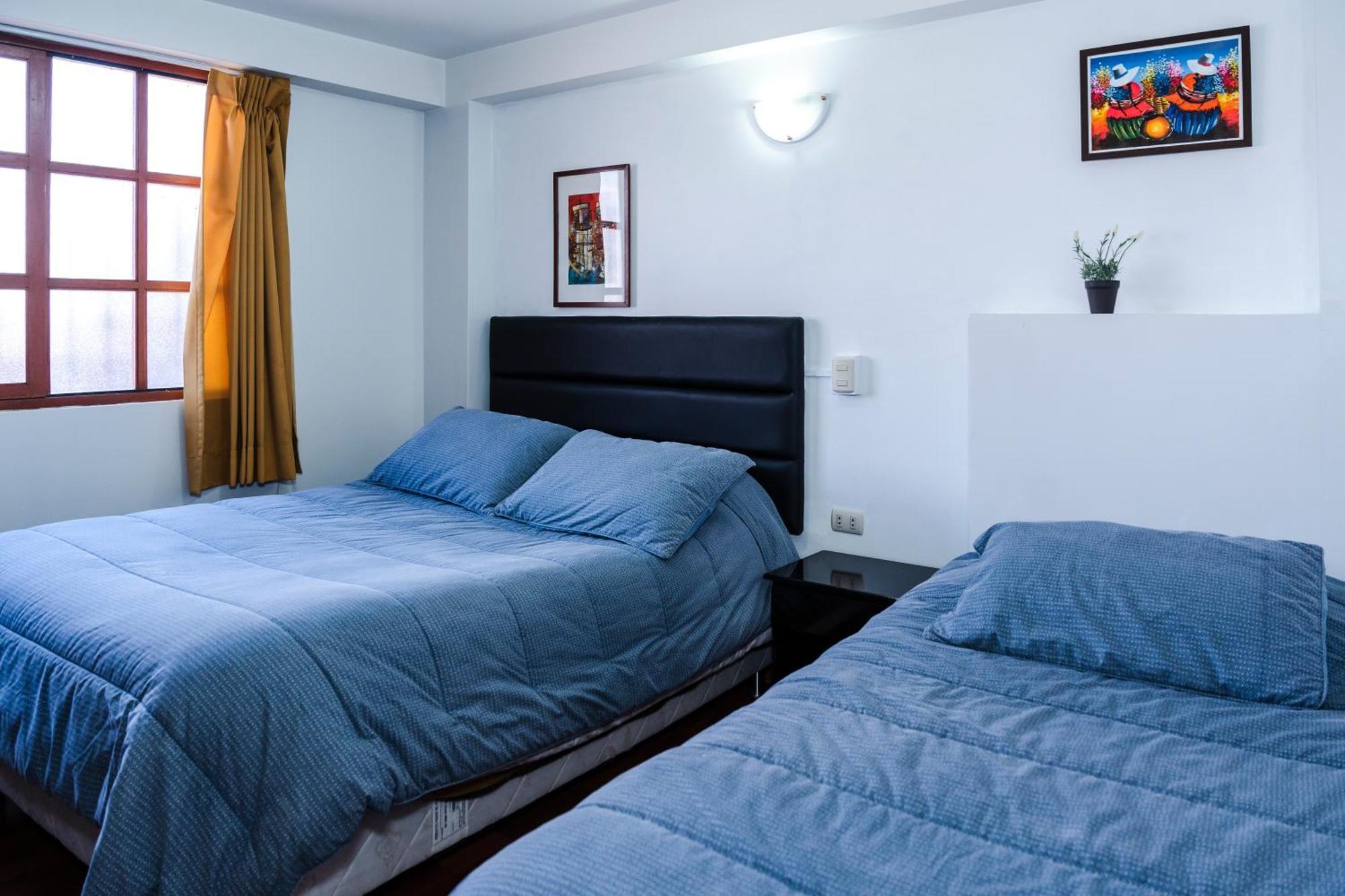 Apartmán Casa De Laura Cuzco Exteriér fotografie