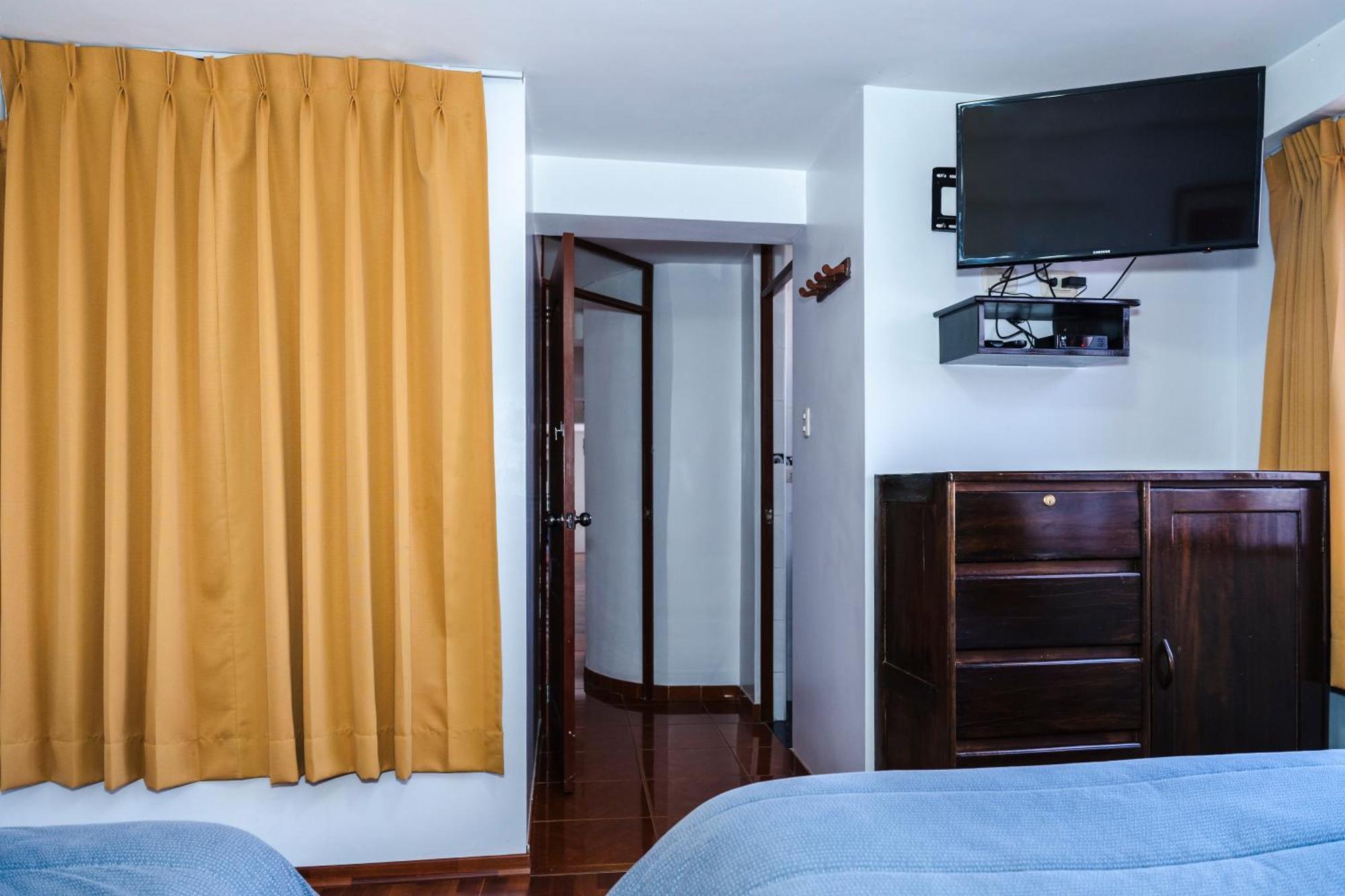Apartmán Casa De Laura Cuzco Exteriér fotografie
