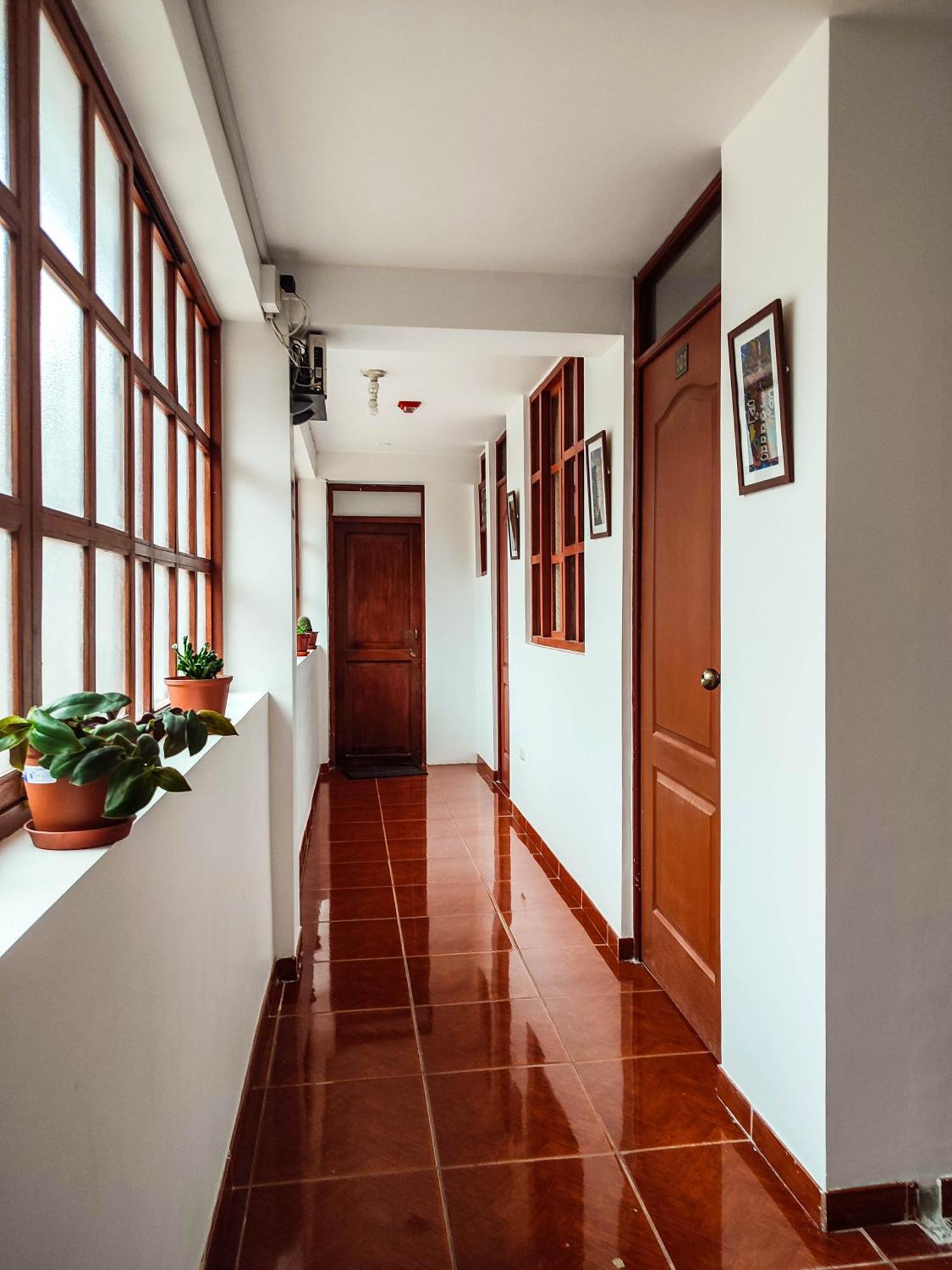 Apartmán Casa De Laura Cuzco Exteriér fotografie