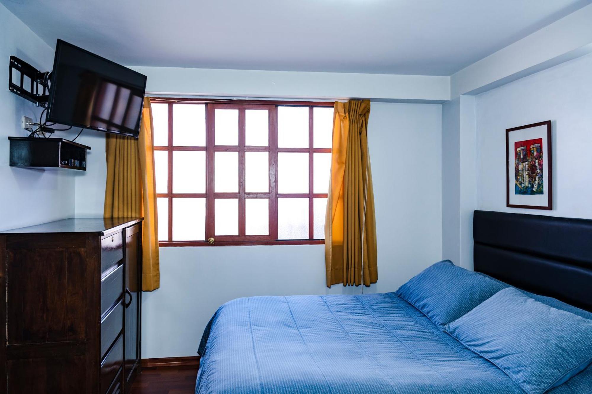 Apartmán Casa De Laura Cuzco Exteriér fotografie