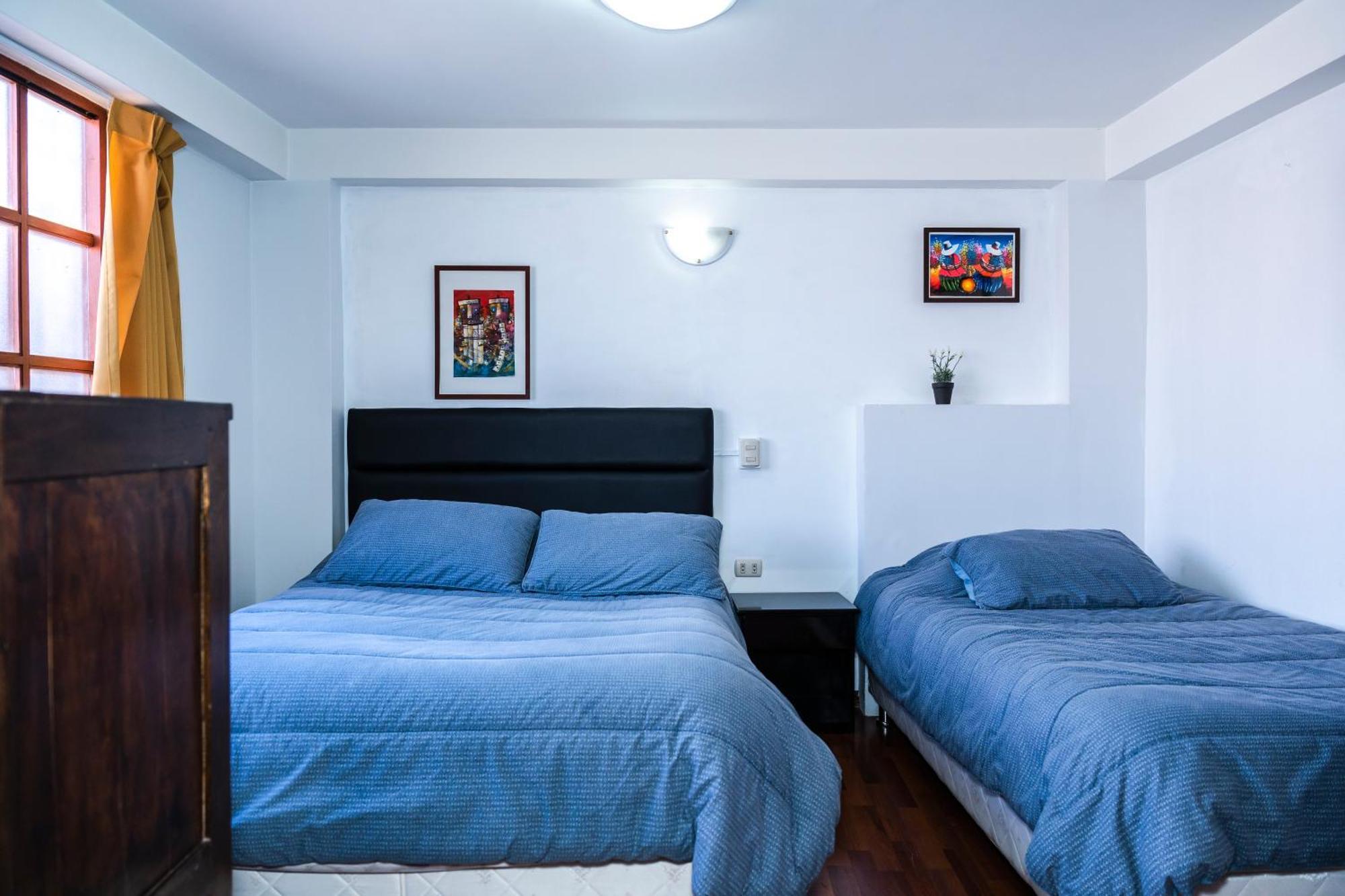 Apartmán Casa De Laura Cuzco Exteriér fotografie