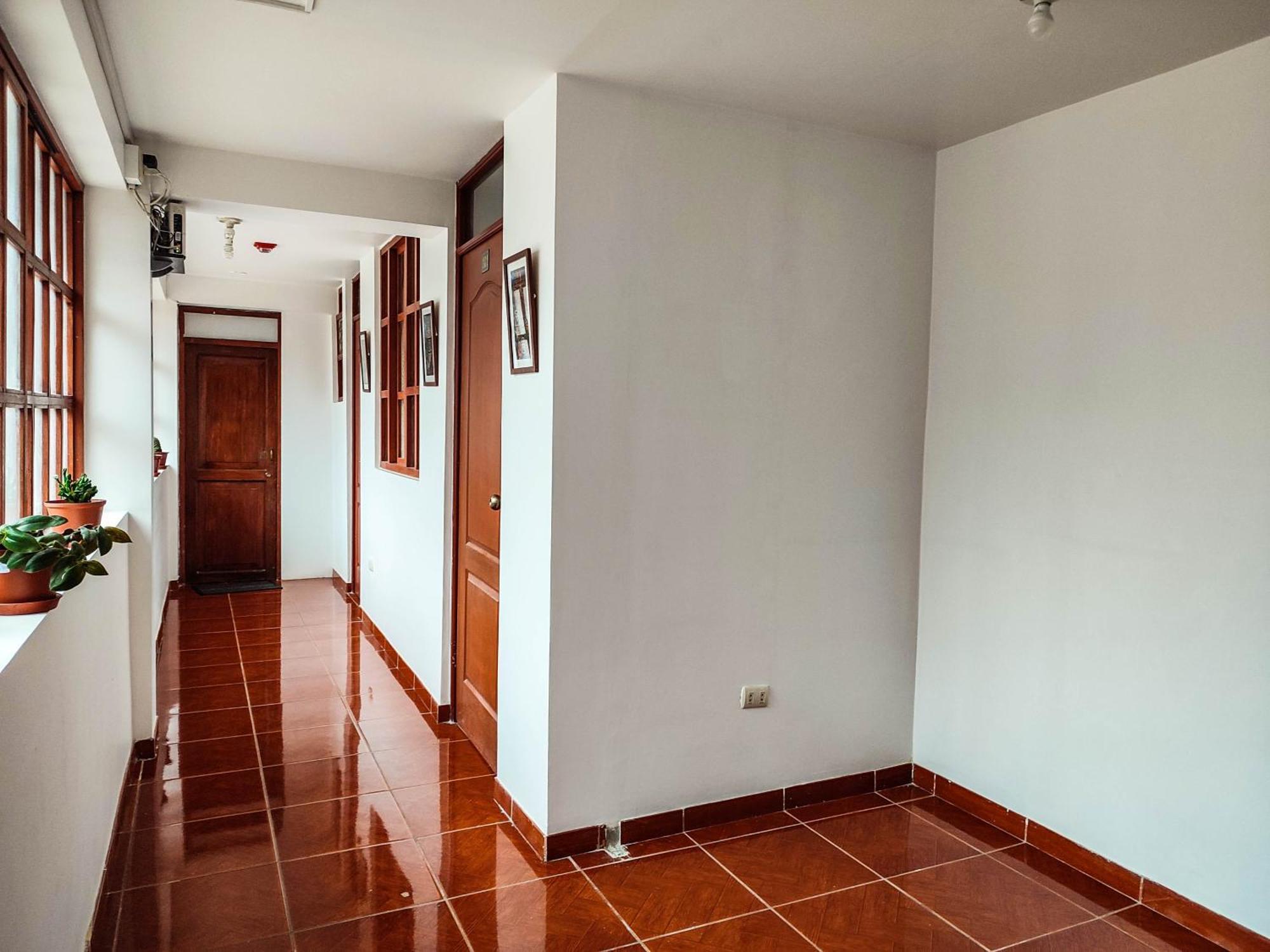 Apartmán Casa De Laura Cuzco Exteriér fotografie